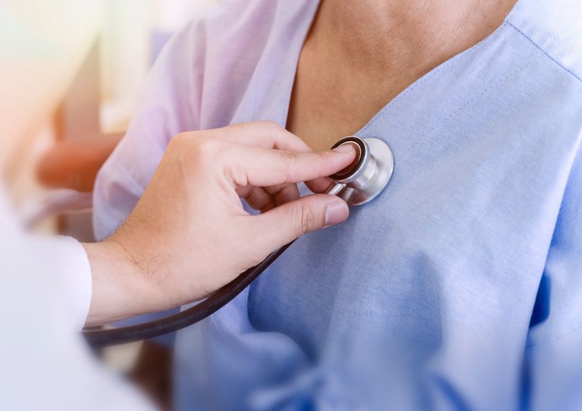 Po netikėto infarkto vyras išgyveno širdies transplantaciją – šiandien vėl gyvena optimistiškai