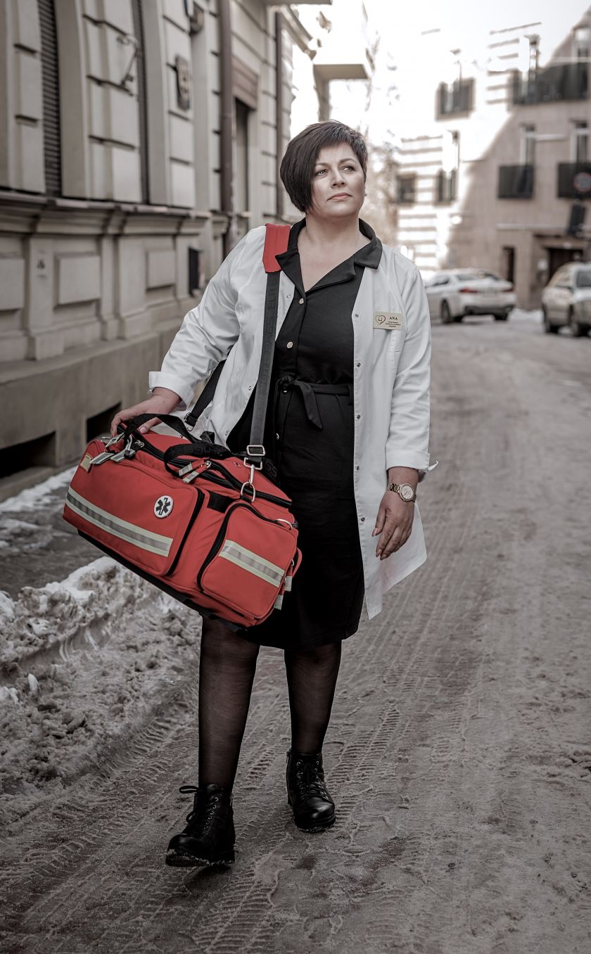 „Kiek laiko man dar liko gyventi?“: Loreta Noreikienė apie nepamirštamas emocijas ir sukrečiančius patyrimus paskutiniaisiais Virgilijaus Noreikos gyvenimo metais.