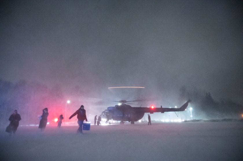 
Kaip simboliška – Laisvės dieną dovanota dar viena viltis naujam žmogaus gyvenimui!                