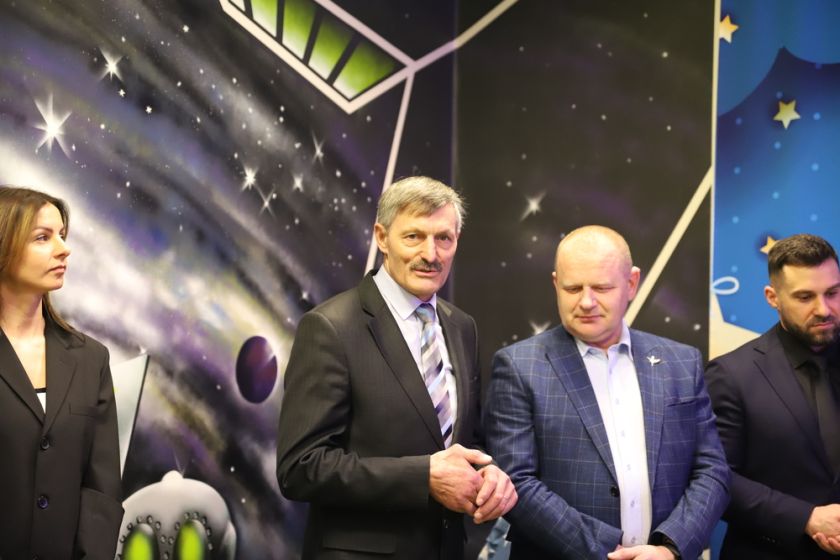 
Raseinių ligoninė tampa pavyzdžiu kitiems – atidarytas modernus tėvų ir vaikų kambarys                