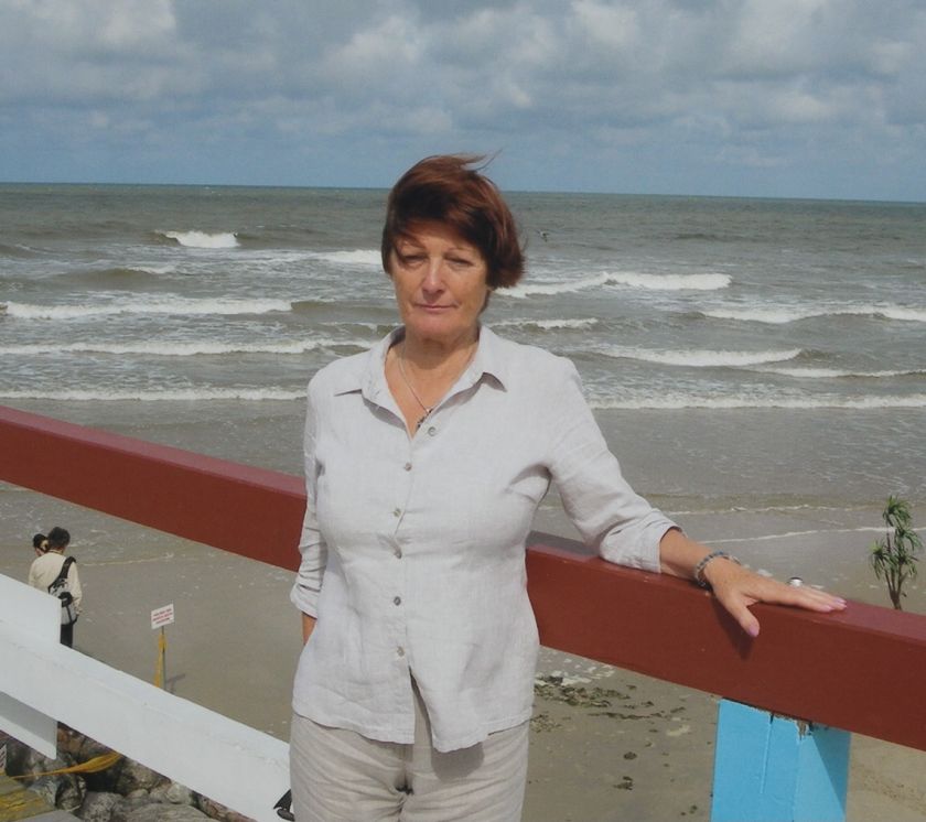 
Milda Valančiauskienė apie nepaprastas patirtis slaugant artimą žmogų                