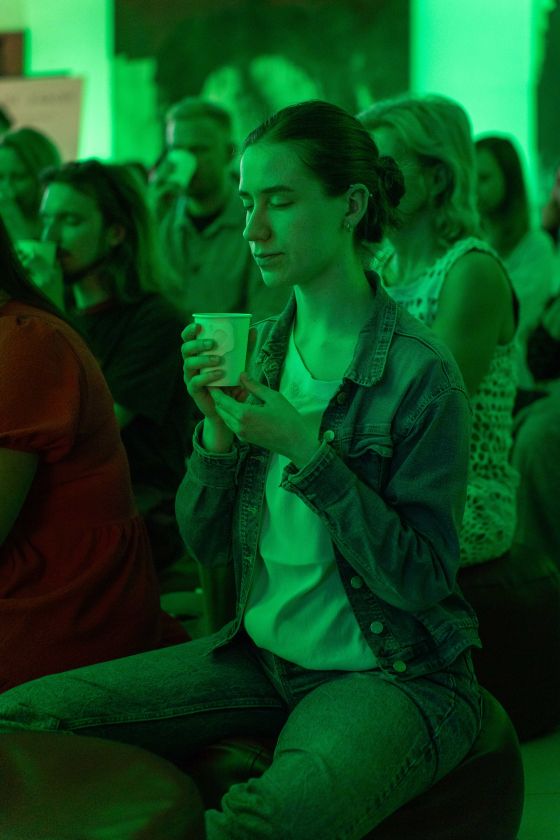 
Renginių cikle apie emocinę sveikatą žinomų žmonių patirtys                