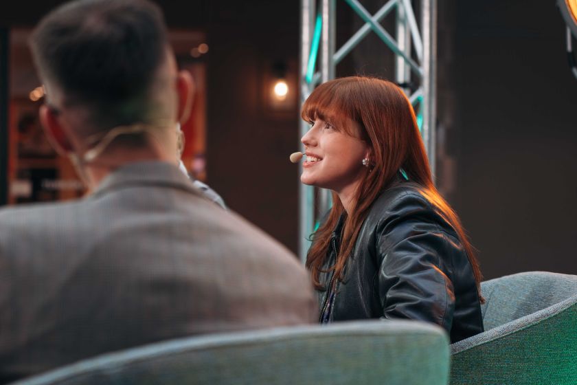 
Renginių cikle apie emocinę sveikatą žinomų žmonių patirtys                