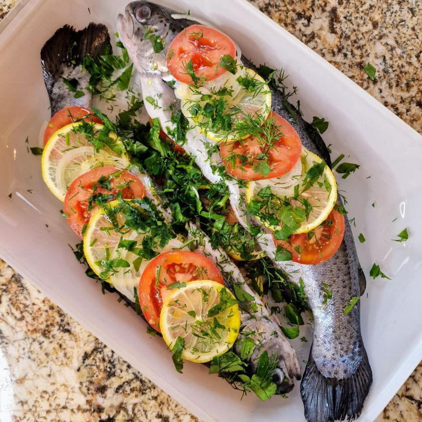 
Nebrangus žuvies patiekalas vos per 10 minučių: puikiai tiks esant karštiems orams                