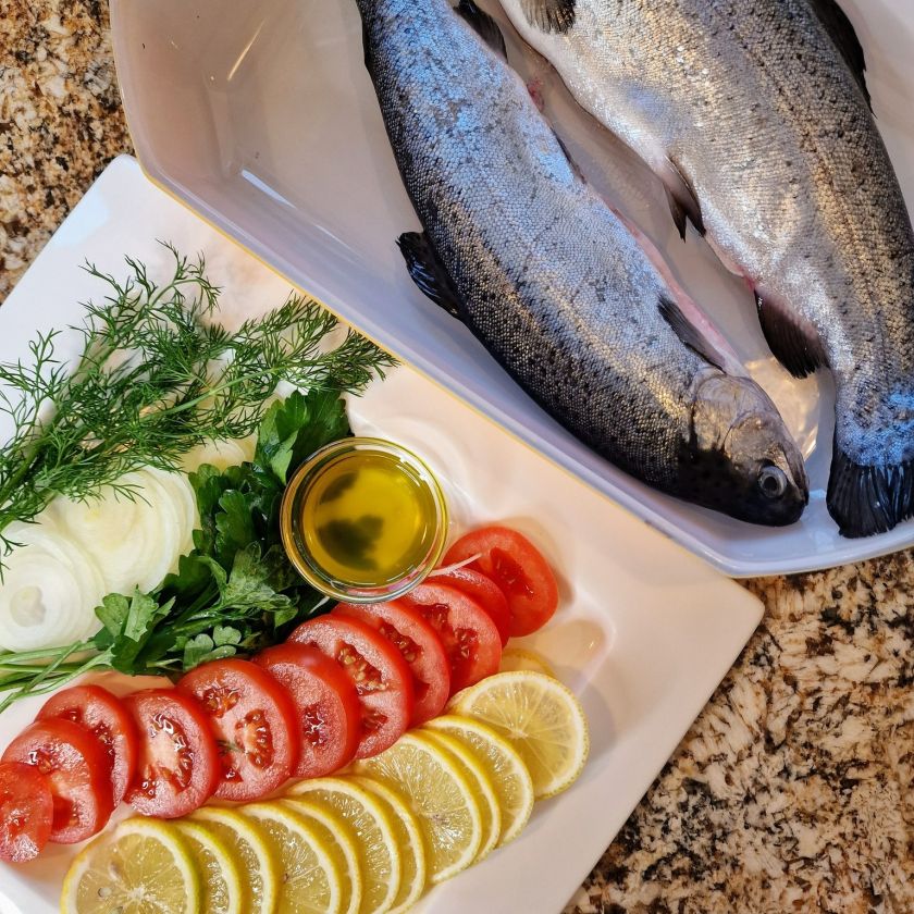 
Nebrangus žuvies patiekalas vos per 10 minučių: puikiai tiks esant karštiems orams                