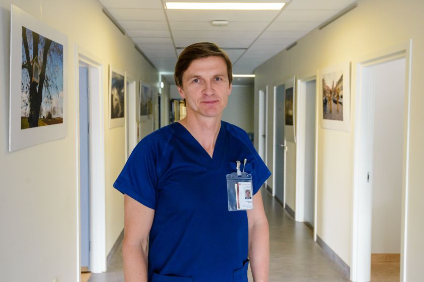 
Santaros žinios: nauja tvarka keičia organų donorystės situaciją                