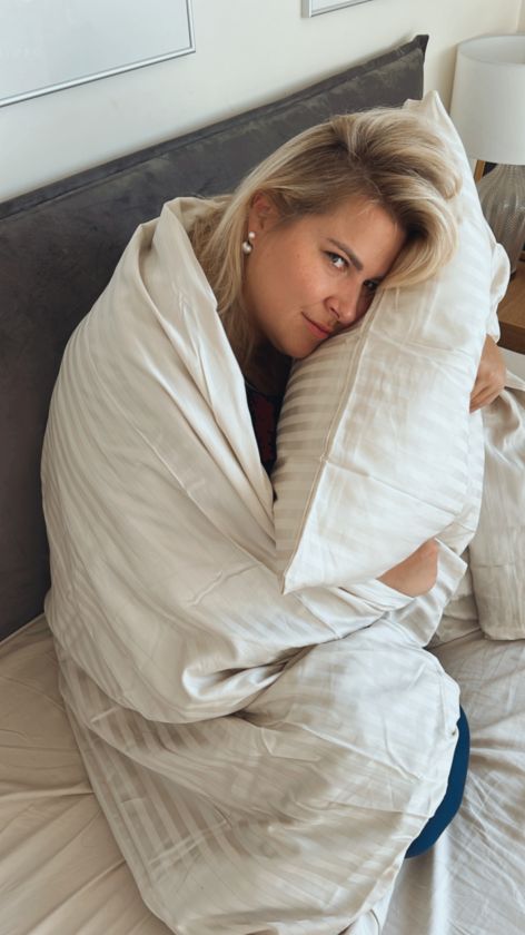 
Blogo miego košmaras baigtas: kas padėjo Erikai Vitulskienei pagerinti savo miegą?                