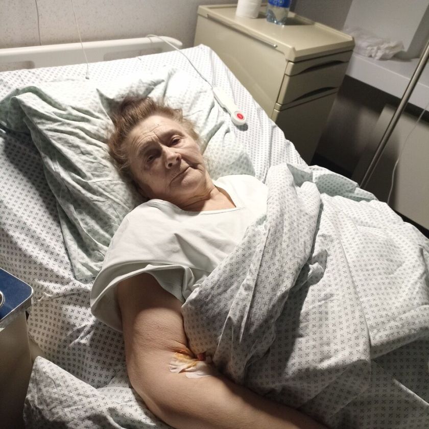 Nepamirštamos vilnietės Katažynos patirtys slaugant savo artimuosius