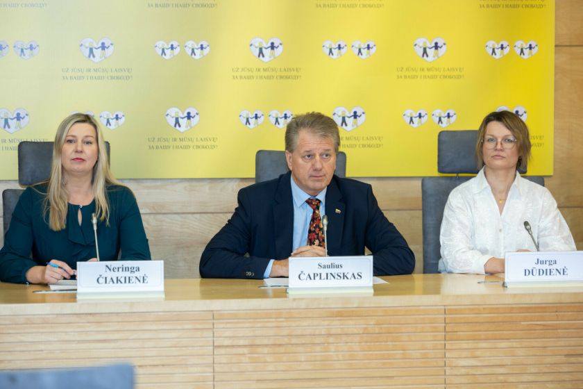 Prostatos vėžio žinomumo mėnuo –  ankstyva patikra, individualus požiūris, stipri sveikata