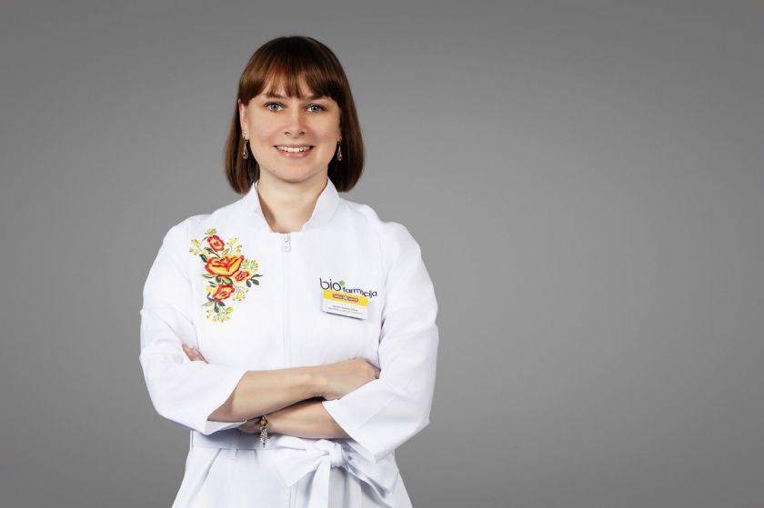 Vaistininkė atsako į dažną tėvelių klausimą: kokių priemonių imtis, kad vaikai rečiau sirgtų?