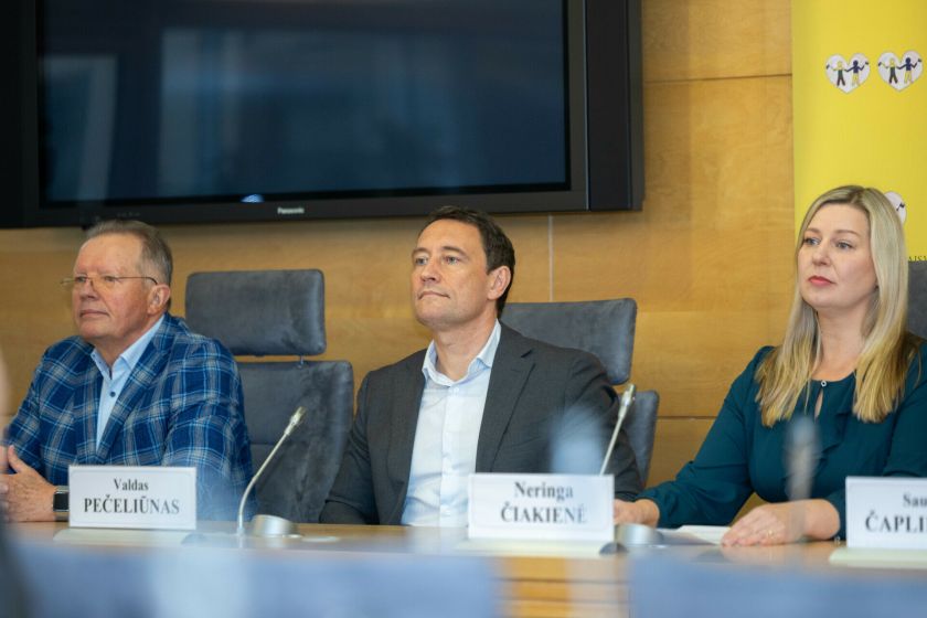 Prostatos vėžio žinomumo mėnuo –  ankstyva patikra, individualus požiūris, stipri sveikata