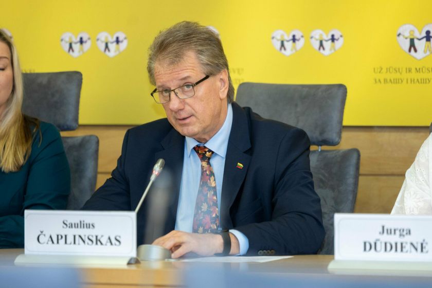 Prostatos vėžio žinomumo mėnuo –  ankstyva patikra, individualus požiūris, stipri sveikata