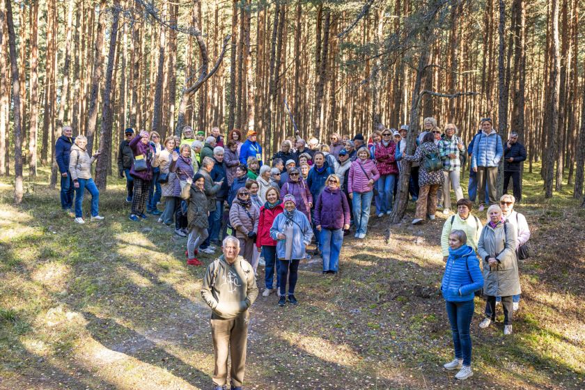 Močiučių Palanga – „Senjorų savaitėje“ šurmuliuoja tūkstančiai senjorų