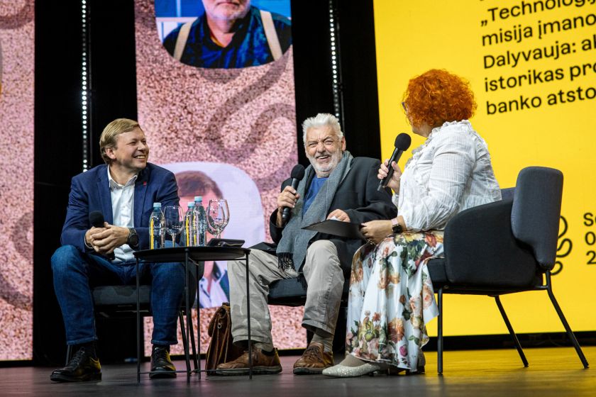 Močiučių Palanga – „Senjorų savaitėje“ šurmuliuoja tūkstančiai senjorų