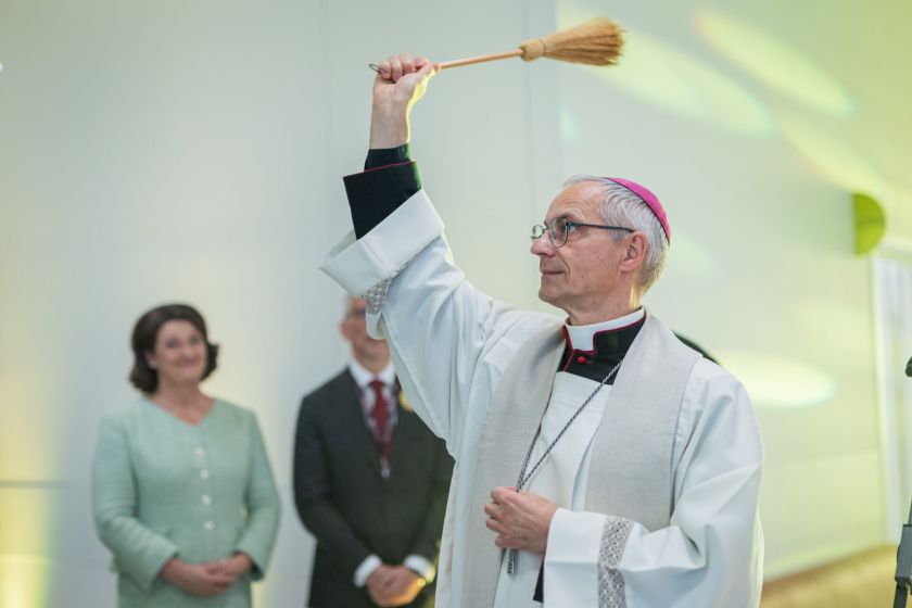 Santaros klinikos VAIKAMS – vaikų sveikatos paslaugos sutelktos po vienu stogu