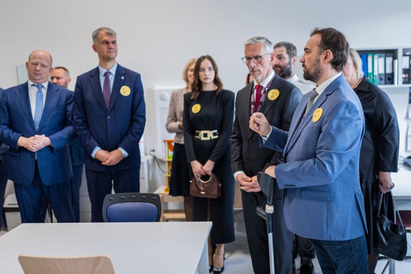 Santaros klinikos VAIKAMS – vaikų sveikatos paslaugos sutelktos po vienu stogu