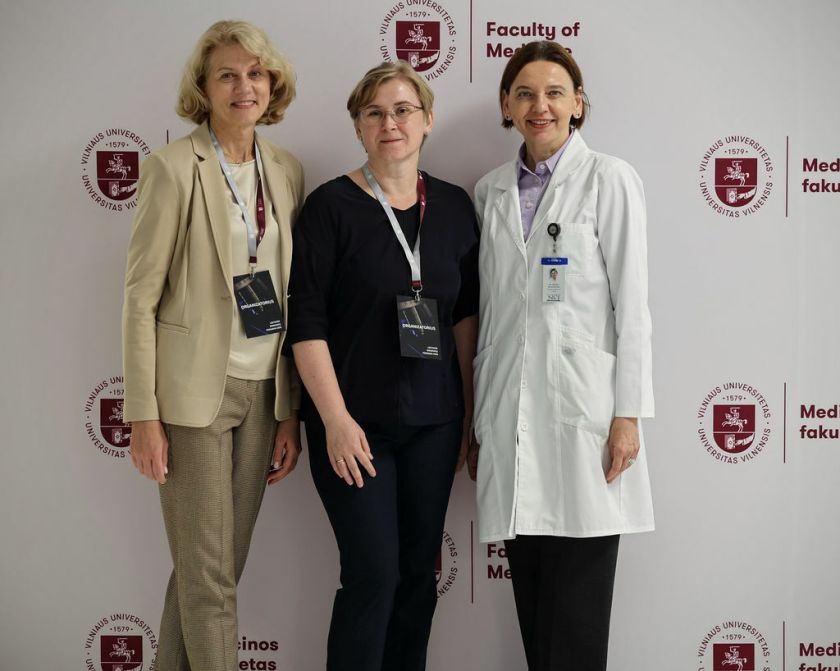 Biobankai gali tapti stipriu įrankiu naujų pandemijų valdymui, teigia biobankų atstovai