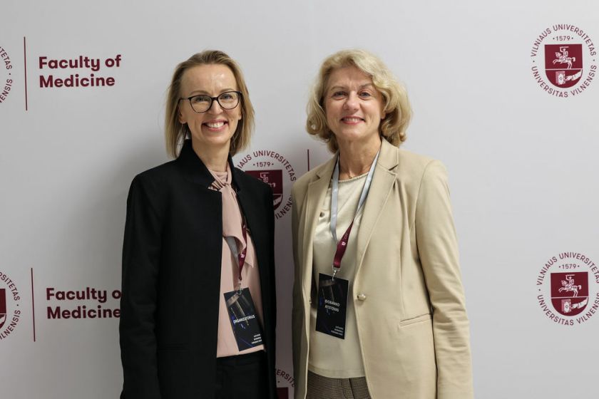 Biobankai gali tapti stipriu įrankiu naujų pandemijų valdymui, teigia biobankų atstovai