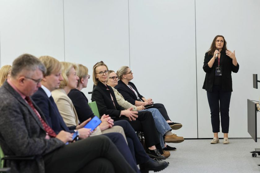 Biobankai gali tapti stipriu įrankiu naujų pandemijų valdymui, teigia biobankų atstovai