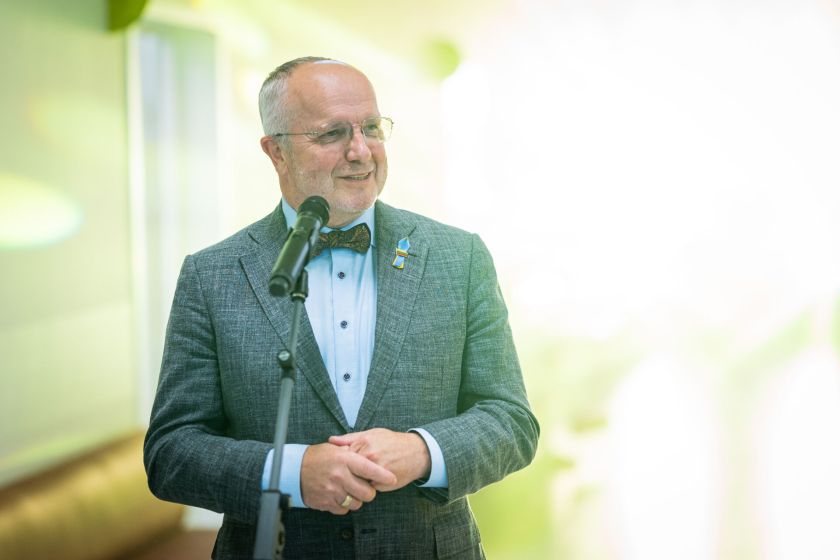 Santaros klinikos VAIKAMS – vaikų sveikatos paslaugos sutelktos po vienu stogu