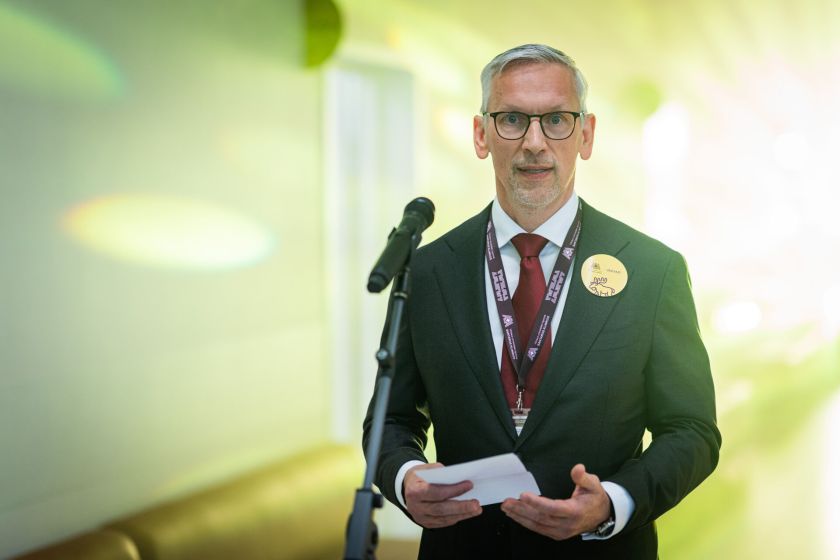 Santaros klinikos VAIKAMS – vaikų sveikatos paslaugos sutelktos po vienu stogu