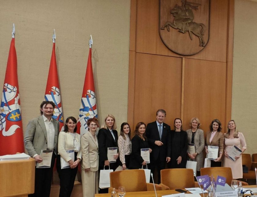 Rožinio spalio misija – ar įmanoma pakeisti krūties vėžio sergamumo situaciją?