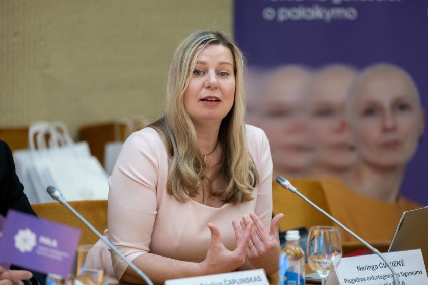 Rožinio spalio misija – ar įmanoma pakeisti krūties vėžio sergamumo situaciją?