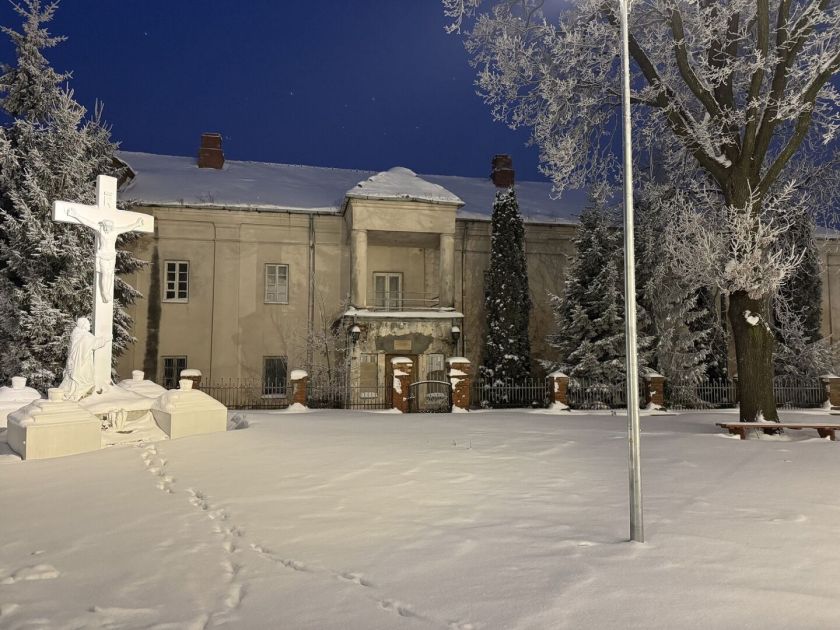 „Addere“ Raseiniuose įsigijo istorinį vienuolyno pastatą: čia planuojama teikti ilgalaikės sveikatos priežiūros paslaugas